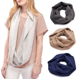 Cuyana Baby Alpaca Infinity Scarf